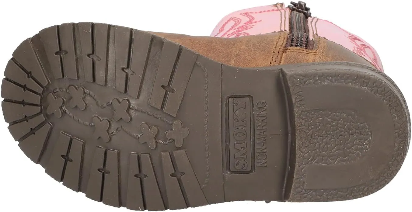 Smoky Mountain Boots Toddlers' Hopalong Western Boot