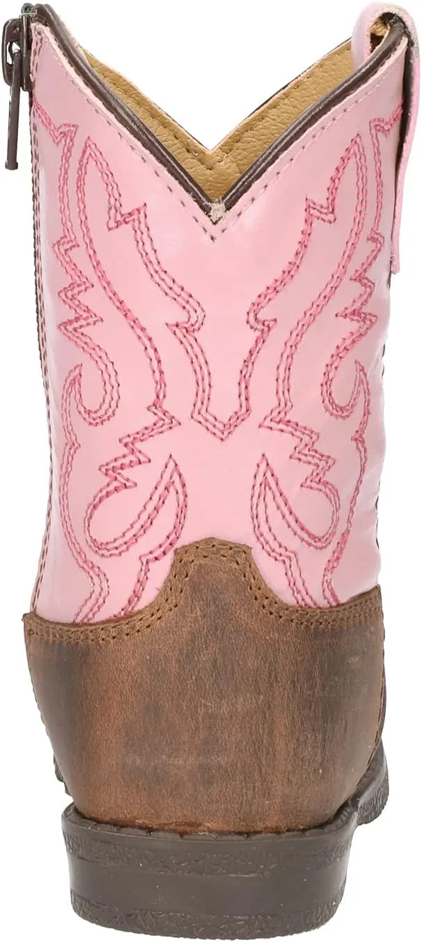 Smoky Mountain Boots Toddlers' Hopalong Western Boot
