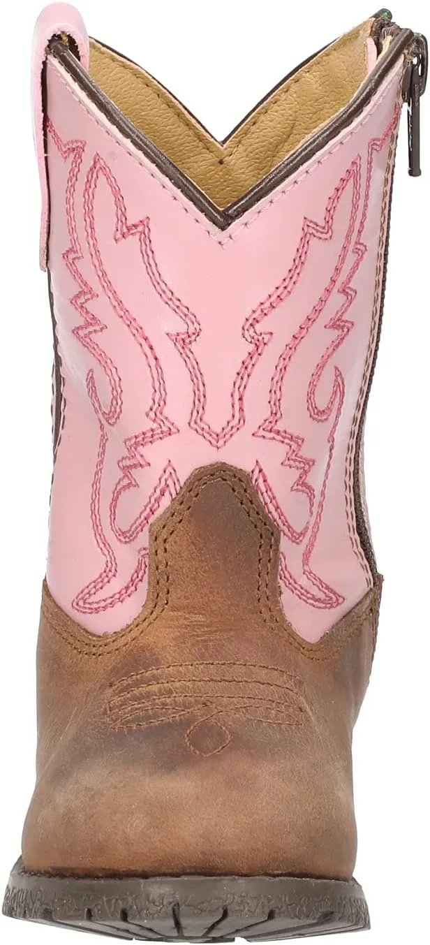 Smoky Mountain Boots Toddlers' Hopalong Western Boot