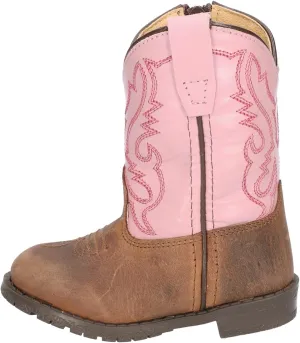 Smoky Mountain Boots Toddlers' Hopalong Western Boot