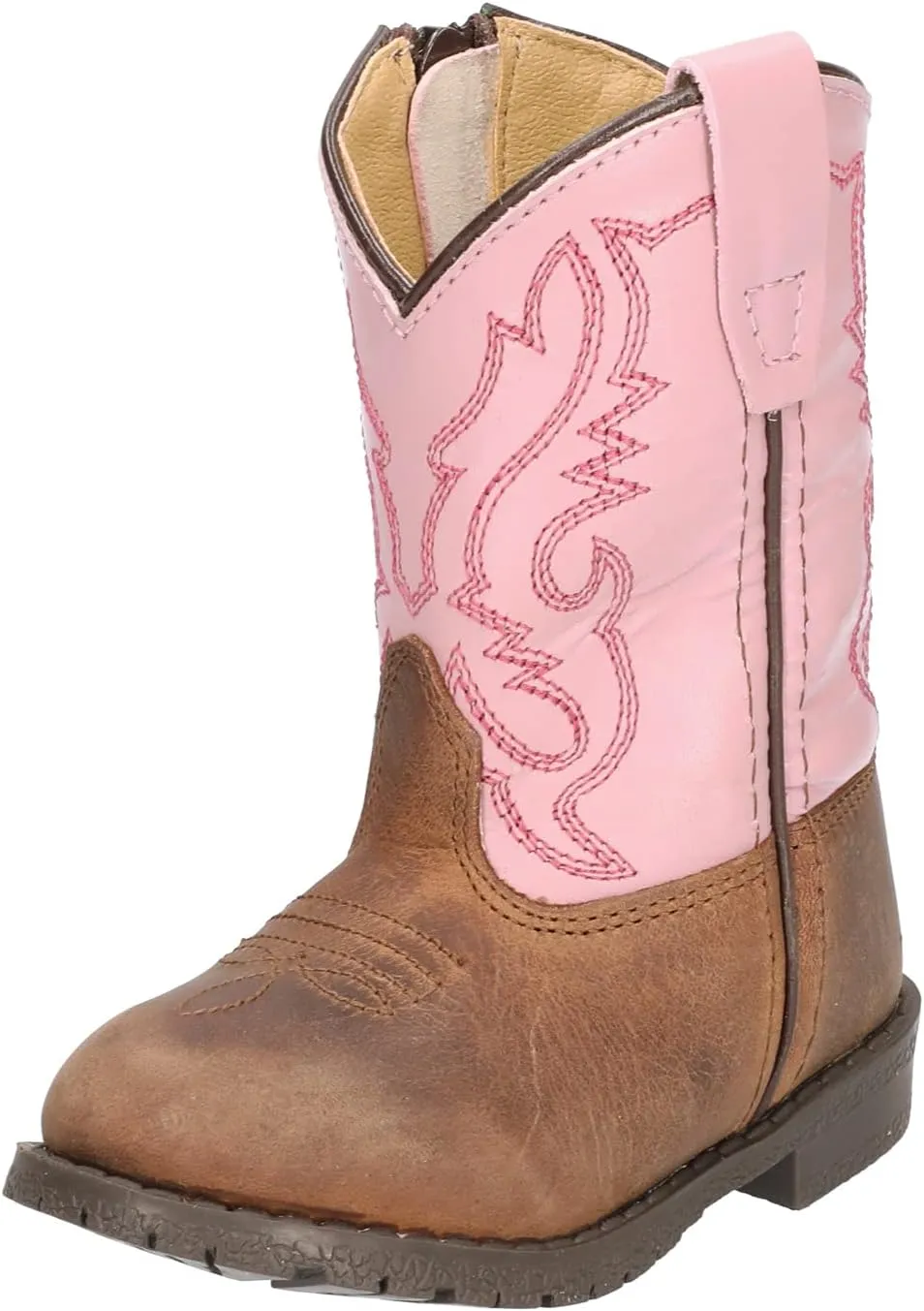 Smoky Mountain Boots Toddlers' Hopalong Western Boot
