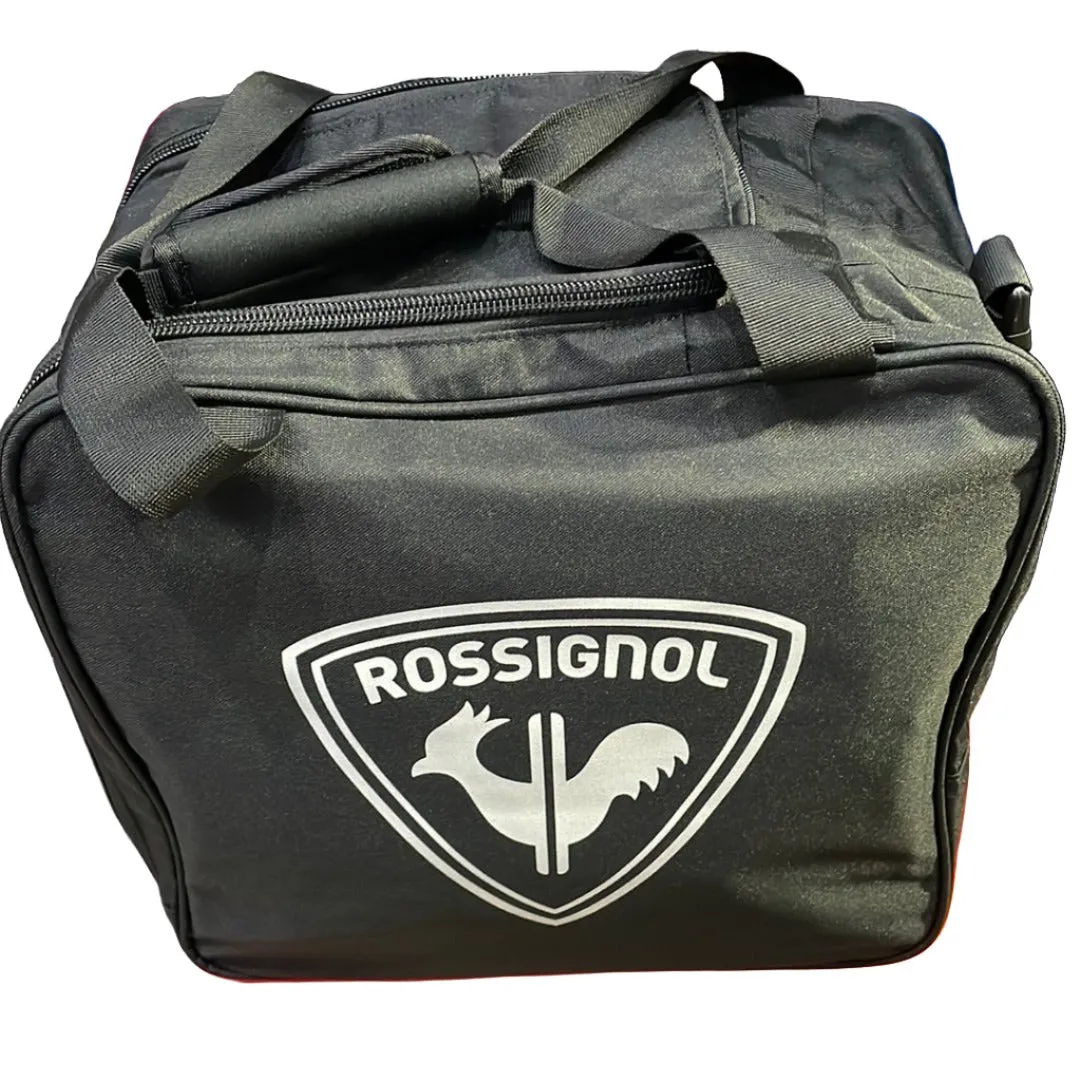Snow Ski Boot Bag  ALLTRACK - Black