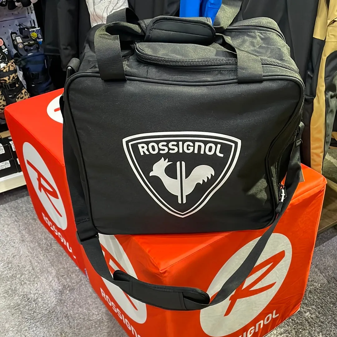 Snow Ski Boot Bag  ALLTRACK - Black