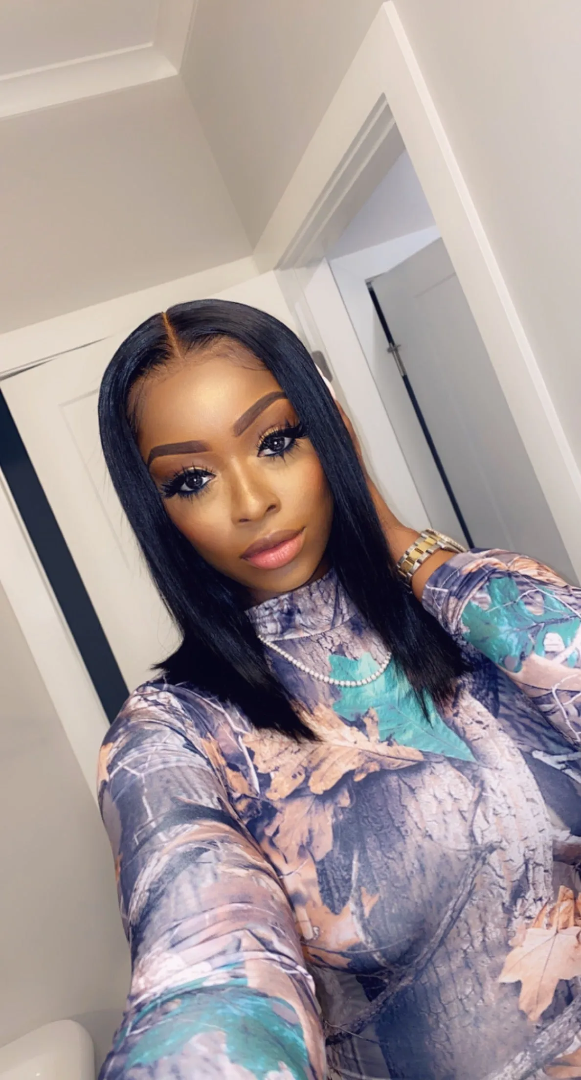 So Sophisticated “Sleek Bob”