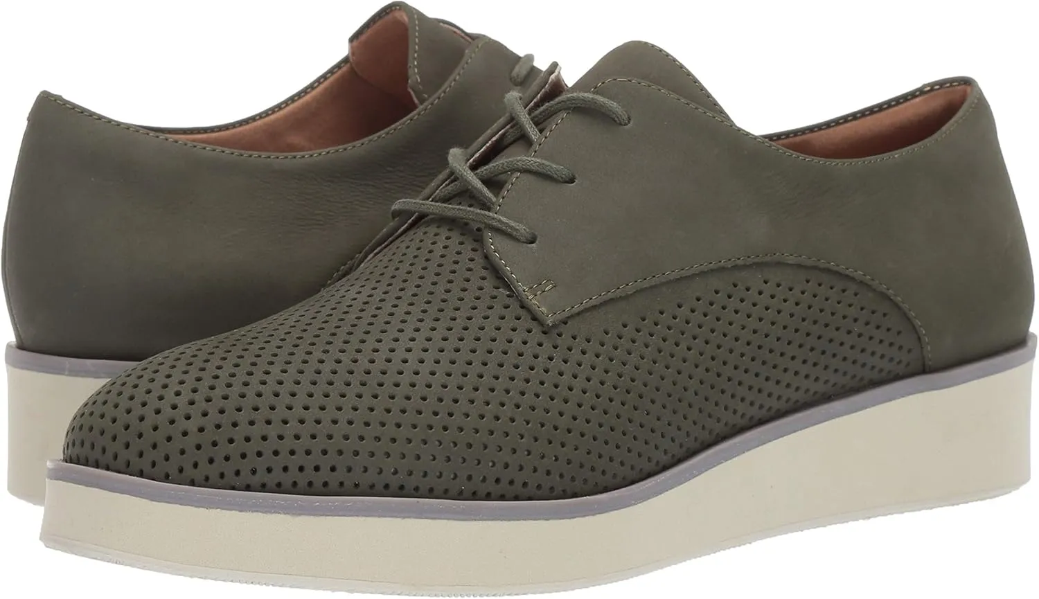SoftWalk Women's Oxford Mule