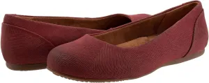 SoftWalk Women's Sonoma Mary Jane Flat