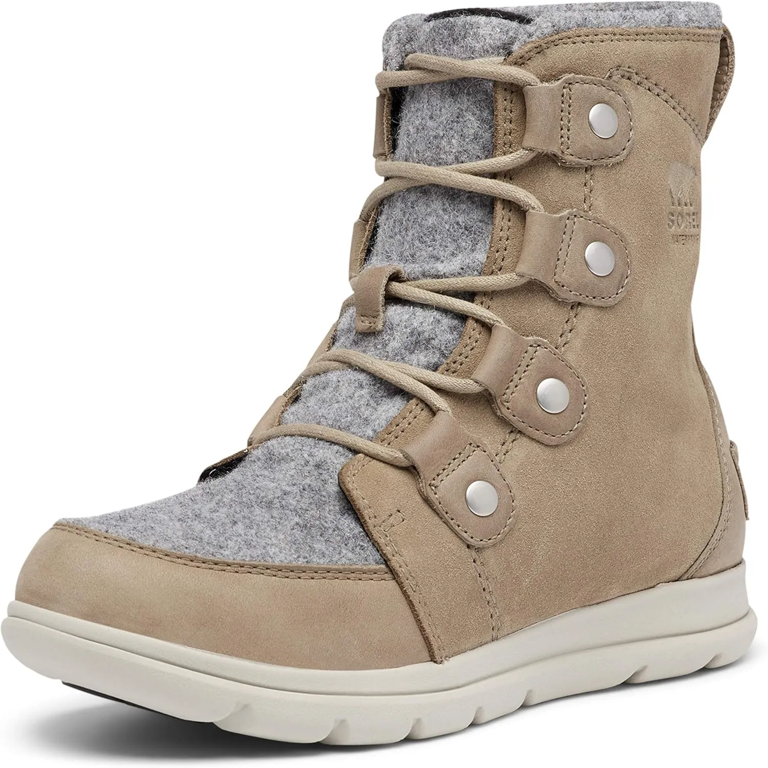 Sorel Explorer Joan Khaki Ii 11 B (M)