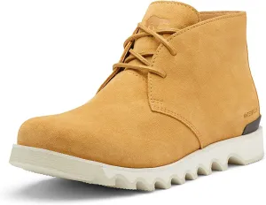 Sorel Men's Kezar Chukka WP Boot — Waterproof Leather Rain Boot