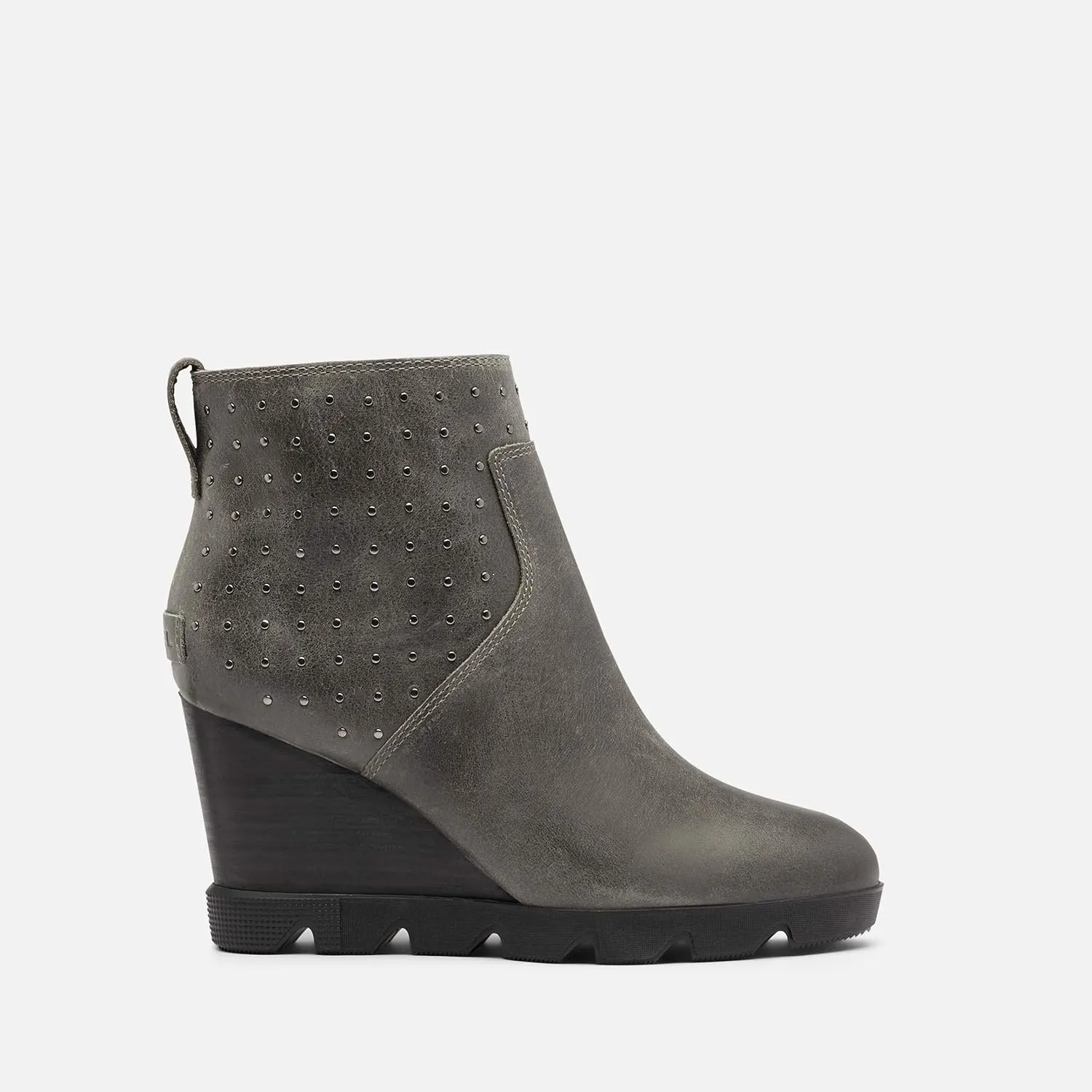 Sorel Women's Joan Uptown Bootie Stud - Rain - Waterproof