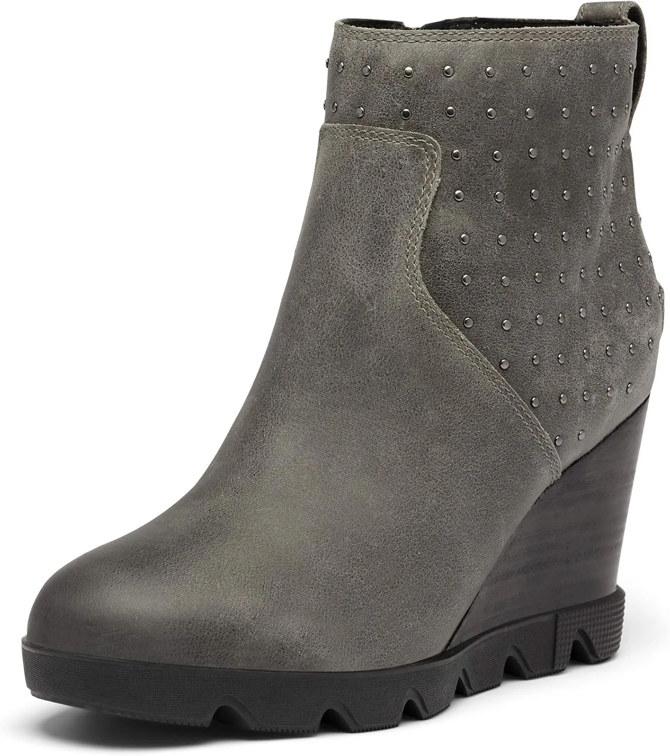 Sorel Women's Joan Uptown Bootie Stud - Rain - Waterproof