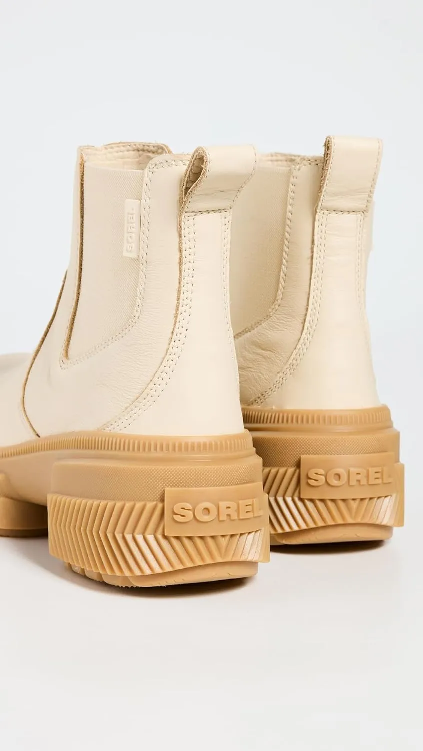 Sorel Women's Ona Ave Chelsea Boot Wp Fashion
