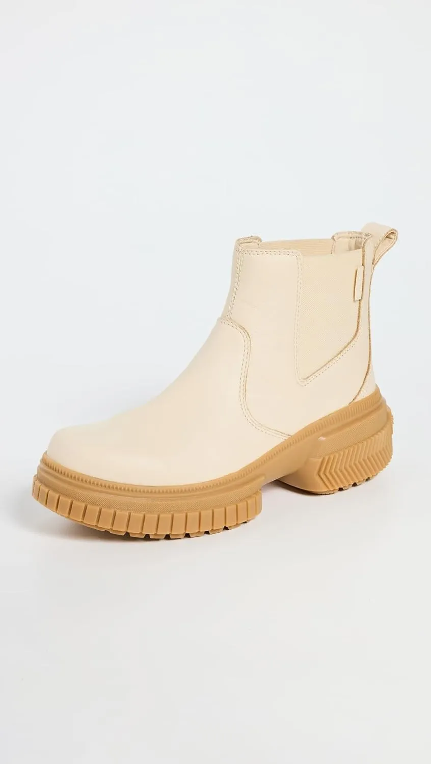 Sorel Women's Ona Ave Chelsea Boot Wp Fashion
