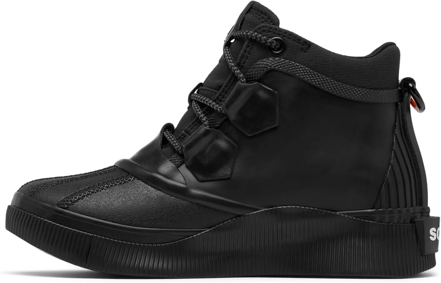 Sorel Women's Out N About Iv Splashy Wp Rain Boot