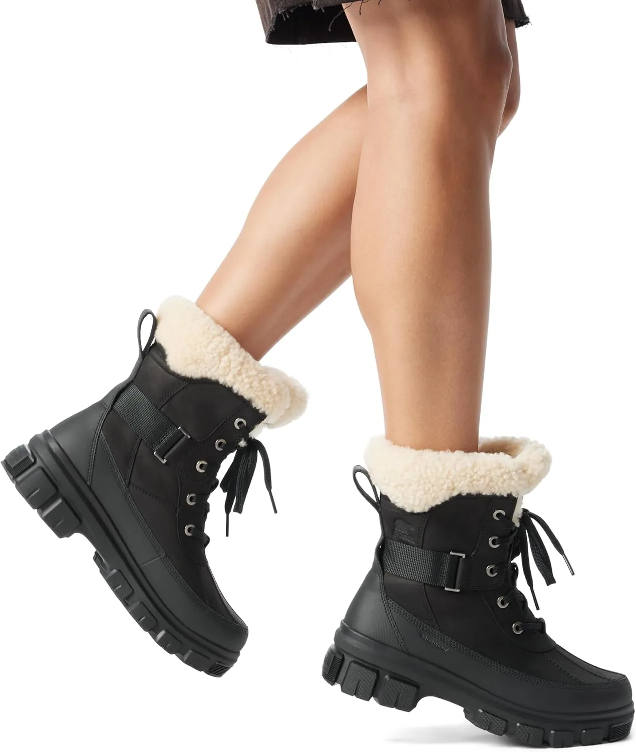 Sorel Women's Tivoli V PARC Waterproof Snow Boot