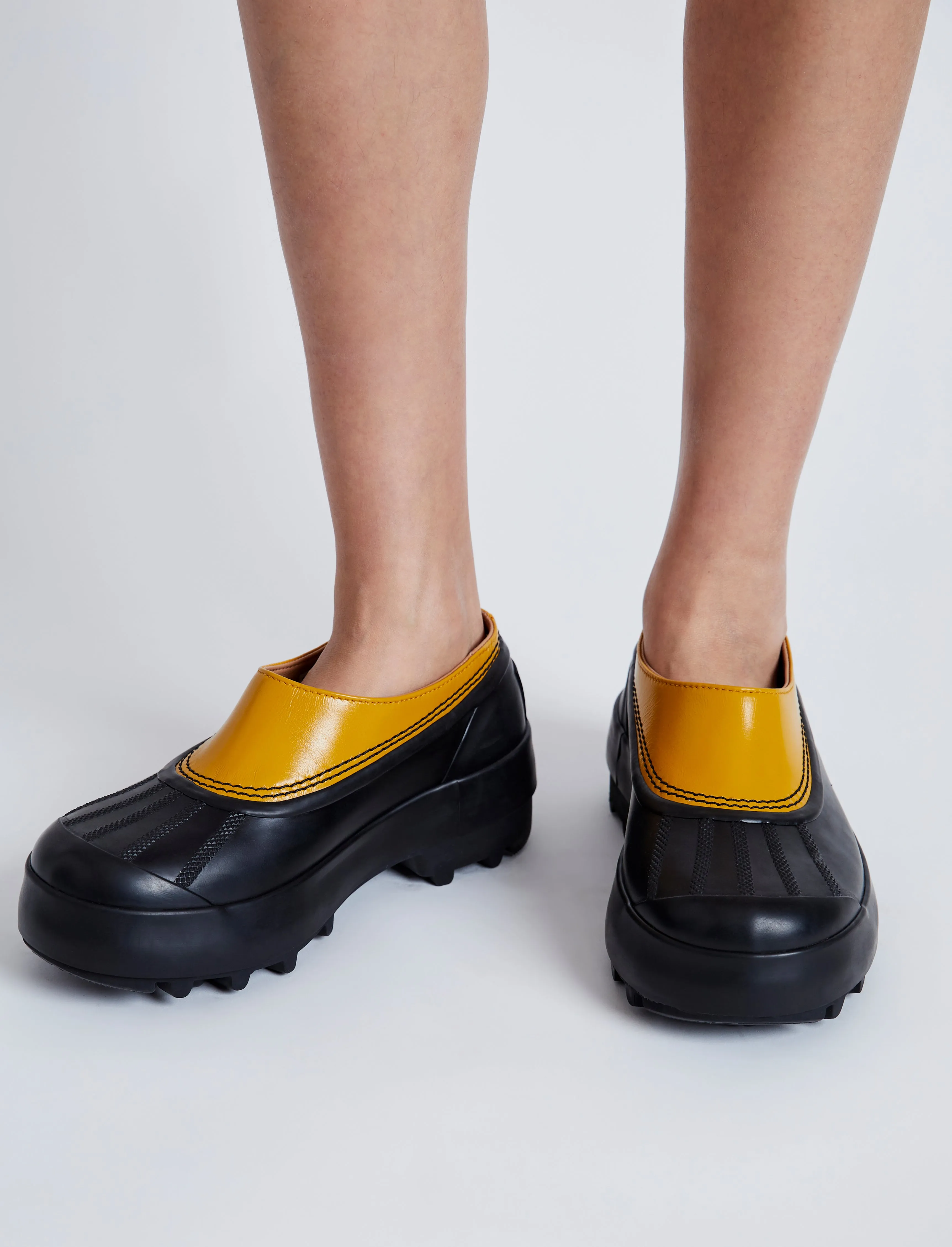 SOREL x Proenza Schouler Caribou Mules