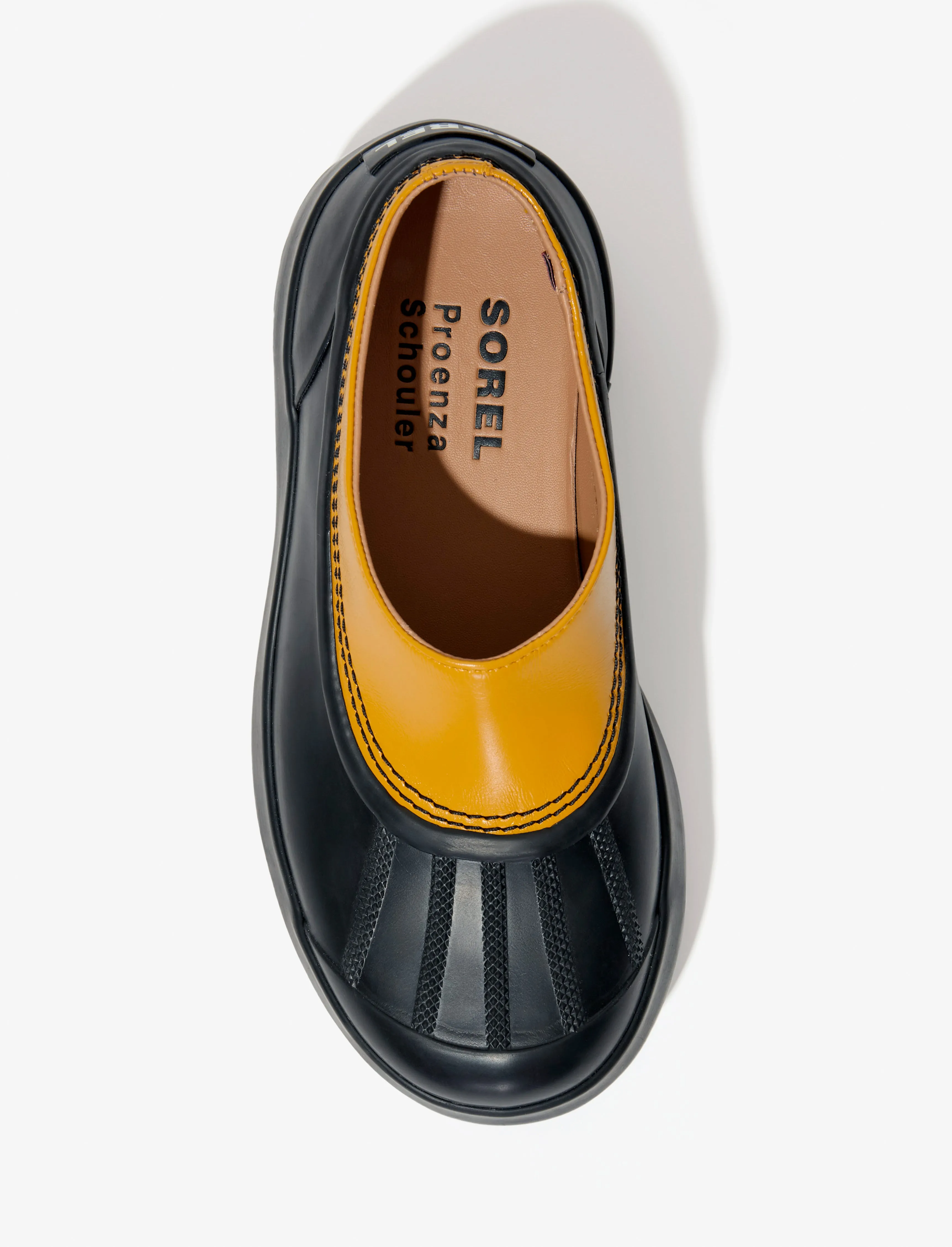SOREL x Proenza Schouler Caribou Mules