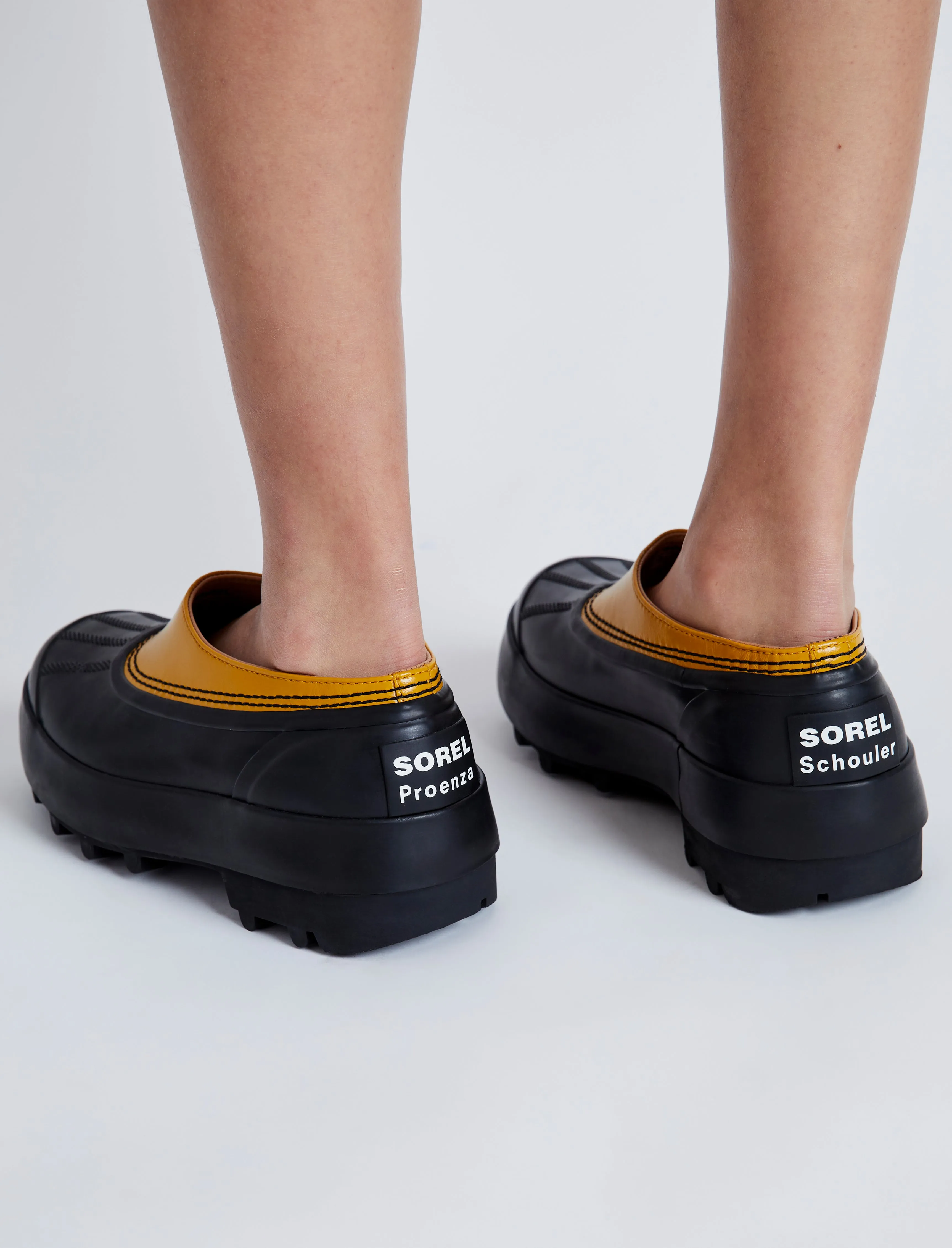 SOREL x Proenza Schouler Caribou Mules