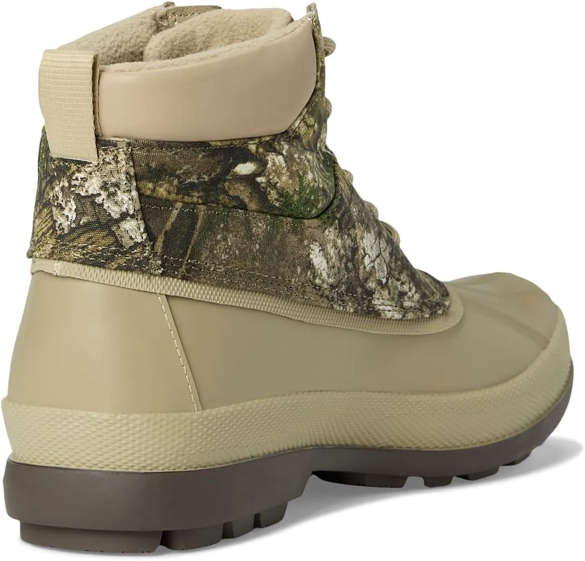 Sperry Men's Cold Bay Chukka Realtree Snow Boot