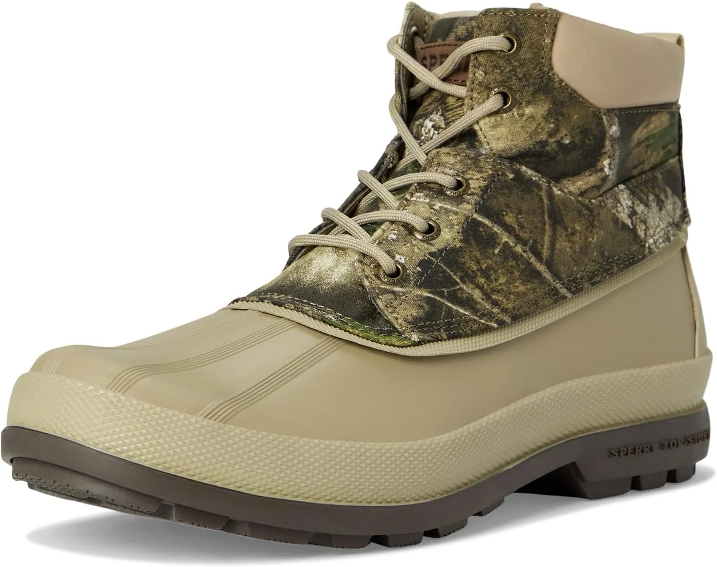 Sperry Men's Cold Bay Chukka Realtree Snow Boot