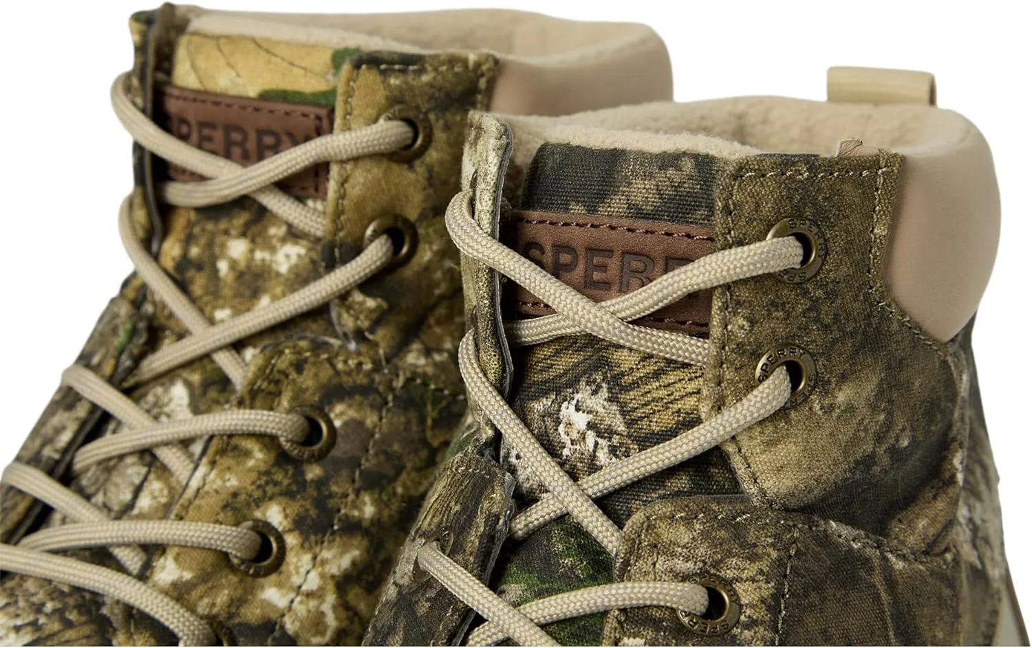 Sperry Men's Cold Bay Chukka Realtree Snow Boot