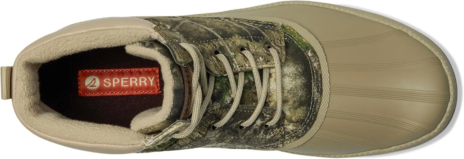 Sperry Men's Cold Bay Chukka Realtree Snow Boot