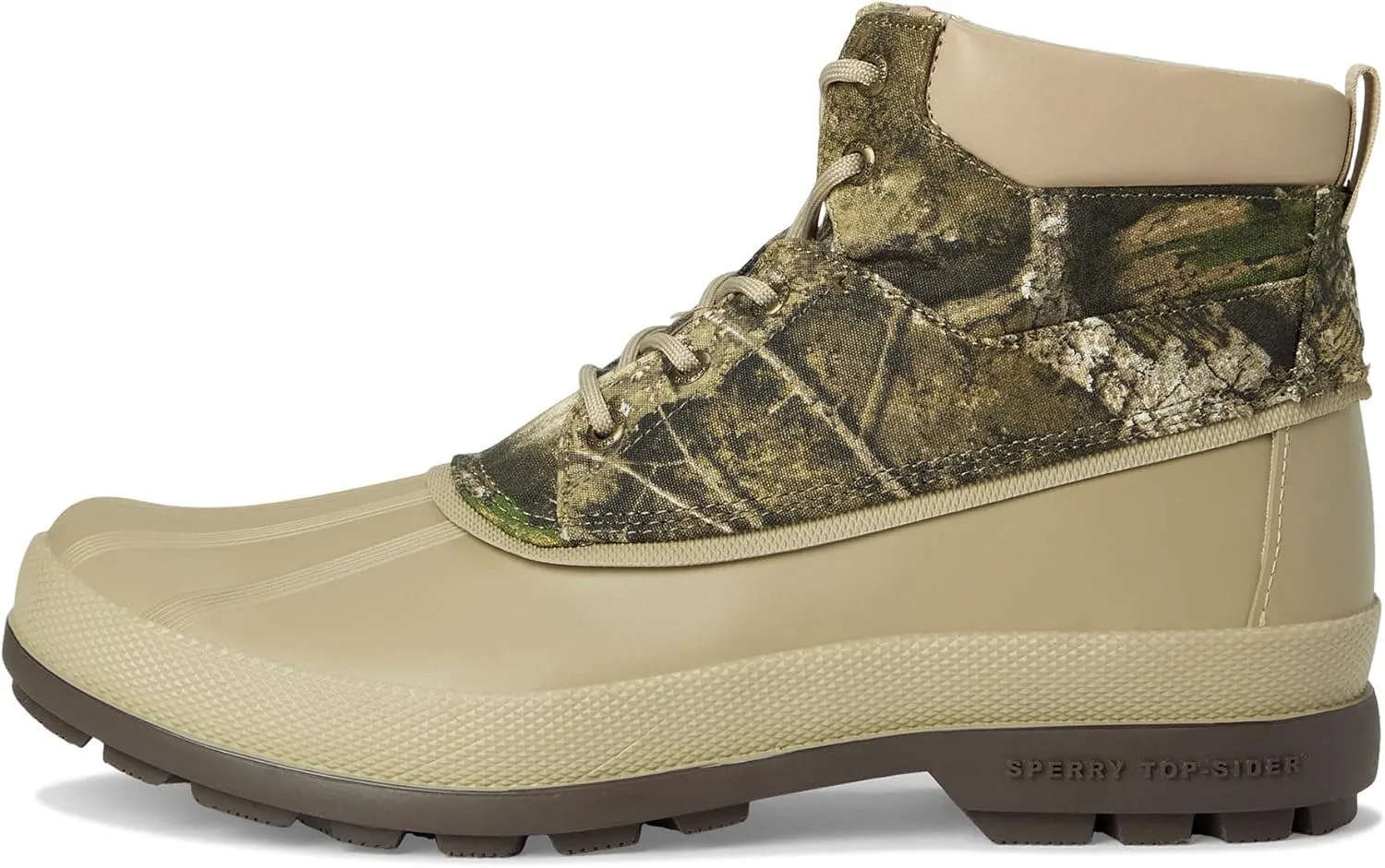 Sperry Men's Cold Bay Chukka Realtree Snow Boot
