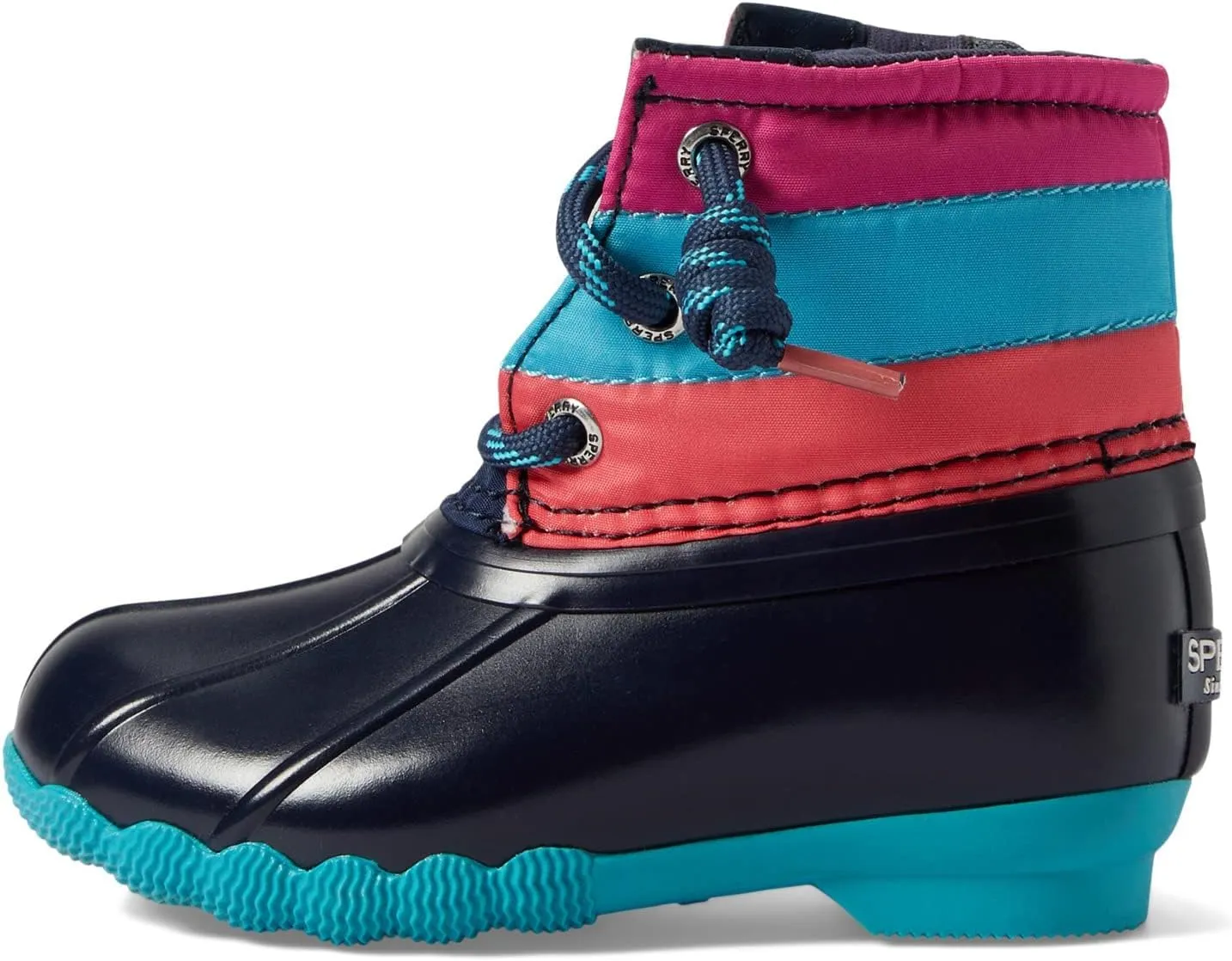 Sperry Unisex-Child Saltwater Boot