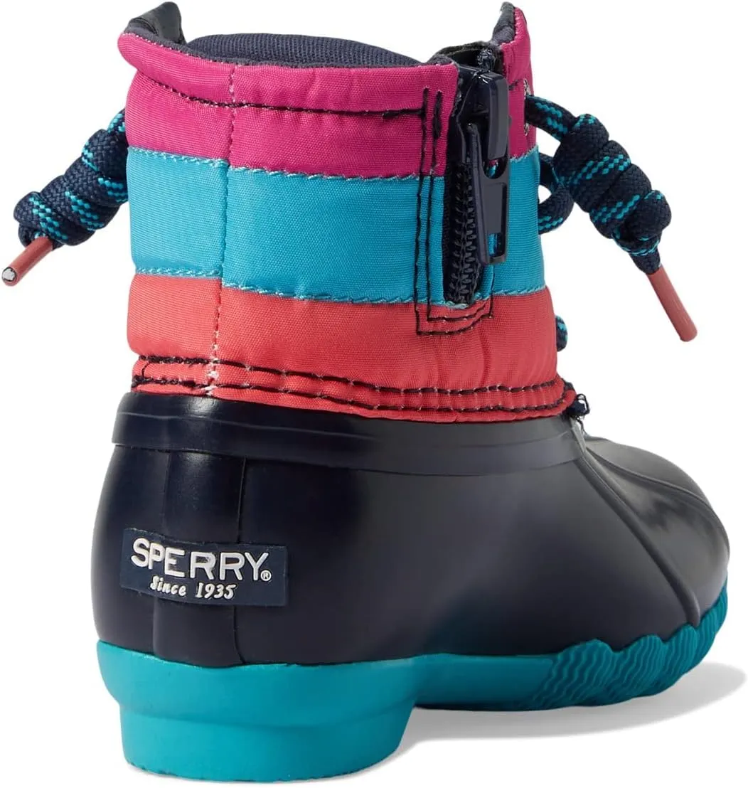Sperry Unisex-Child Saltwater Boot