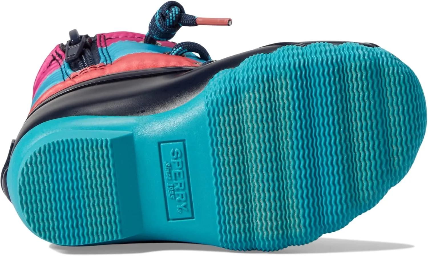 Sperry Unisex-Child Saltwater Boot