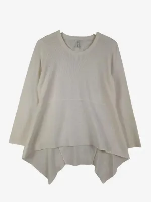 Spicy Sugar Sleek Handkerchief Hem Jumper Size 10
