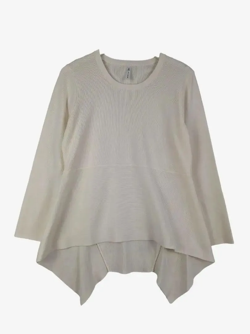 Spicy Sugar Sleek Handkerchief Hem Jumper Size 10