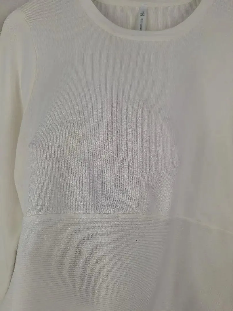 Spicy Sugar Sleek Handkerchief Hem Jumper Size 10