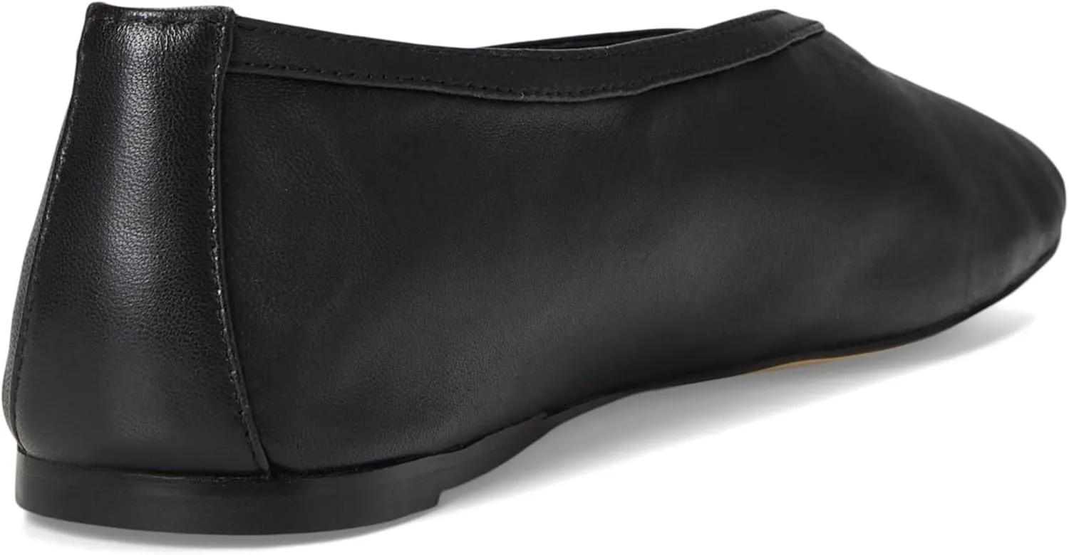 Steve Madden Women's Leni Ballet Flat