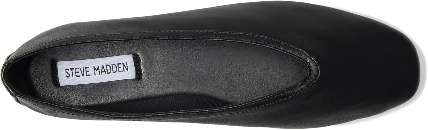 Steve Madden Women's Leni Ballet Flat