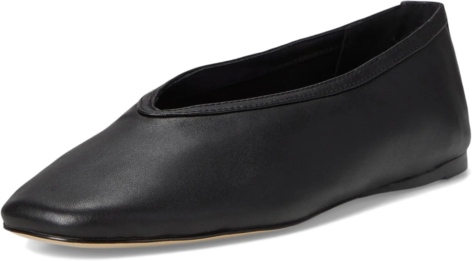 Steve Madden Women's Leni Ballet Flat