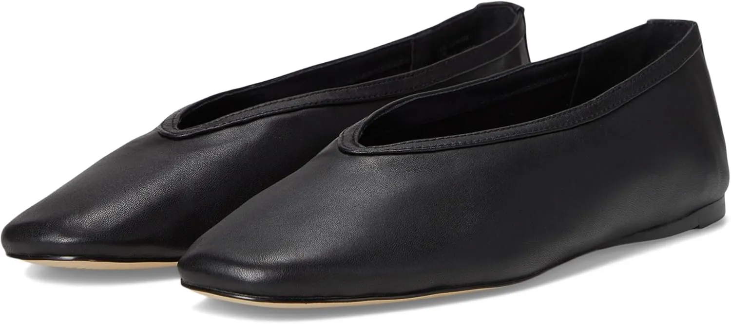 Steve Madden Women's Leni Ballet Flat