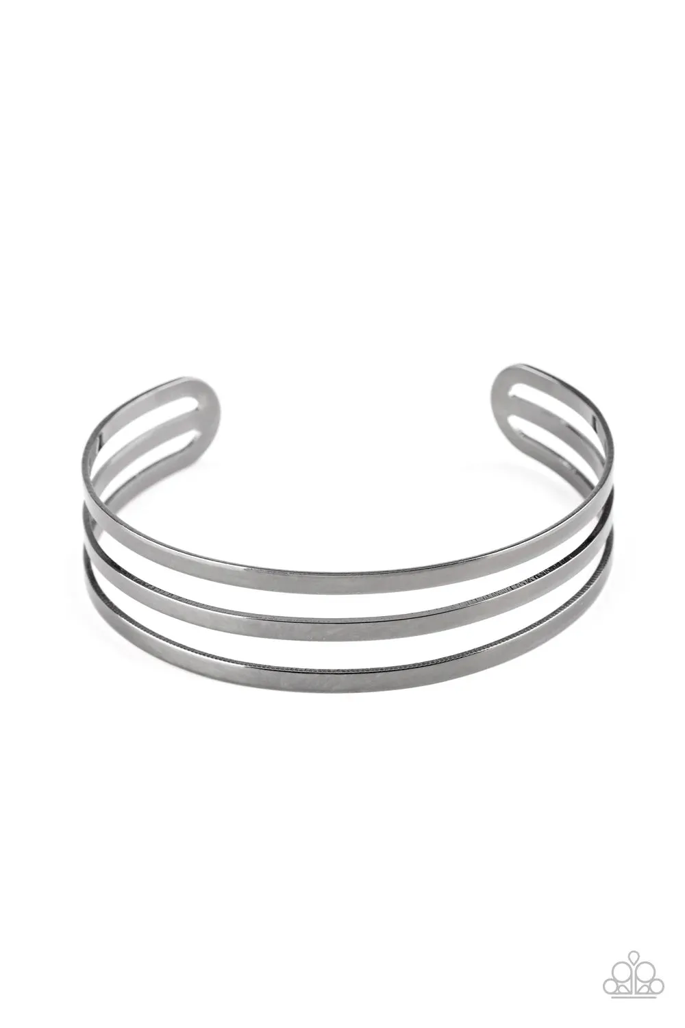 Street Sleek - BLACK Bracelet