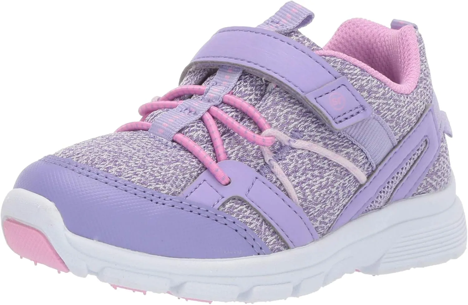 Stride Rite Unisex-Child Ocean Girl's and Boy's Machine Washable Athletic Sneaker