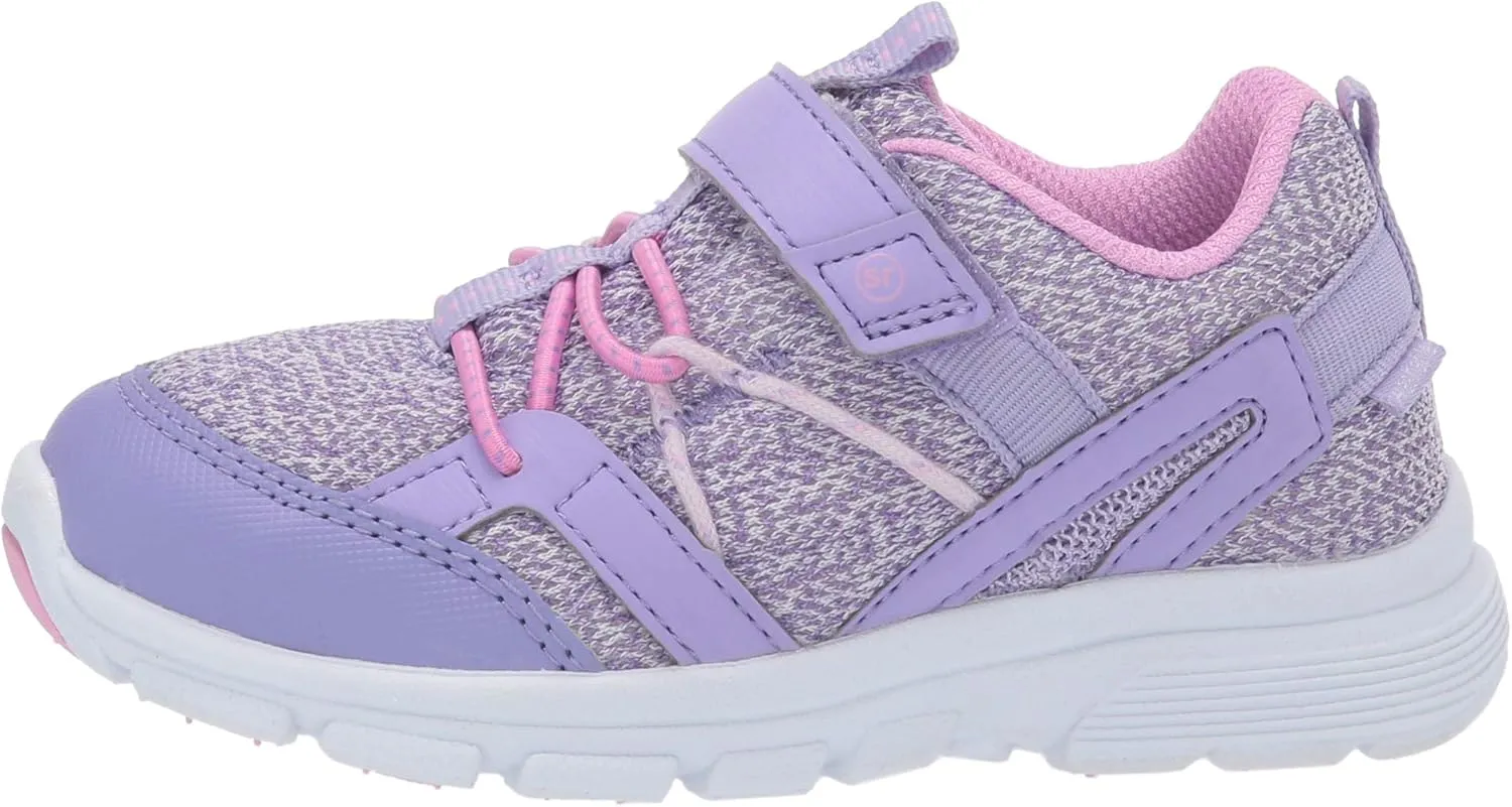 Stride Rite Unisex-Child Ocean Girl's and Boy's Machine Washable Athletic Sneaker