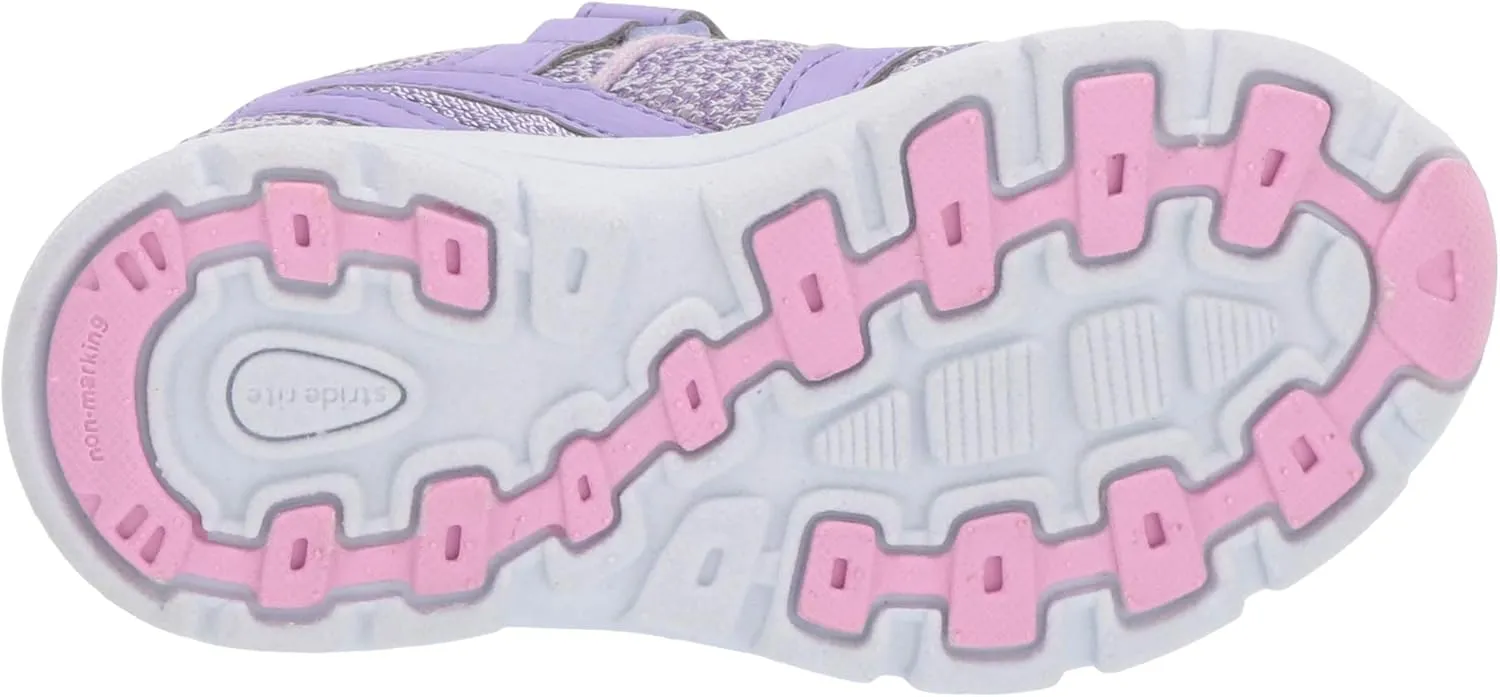 Stride Rite Unisex-Child Ocean Girl's and Boy's Machine Washable Athletic Sneaker