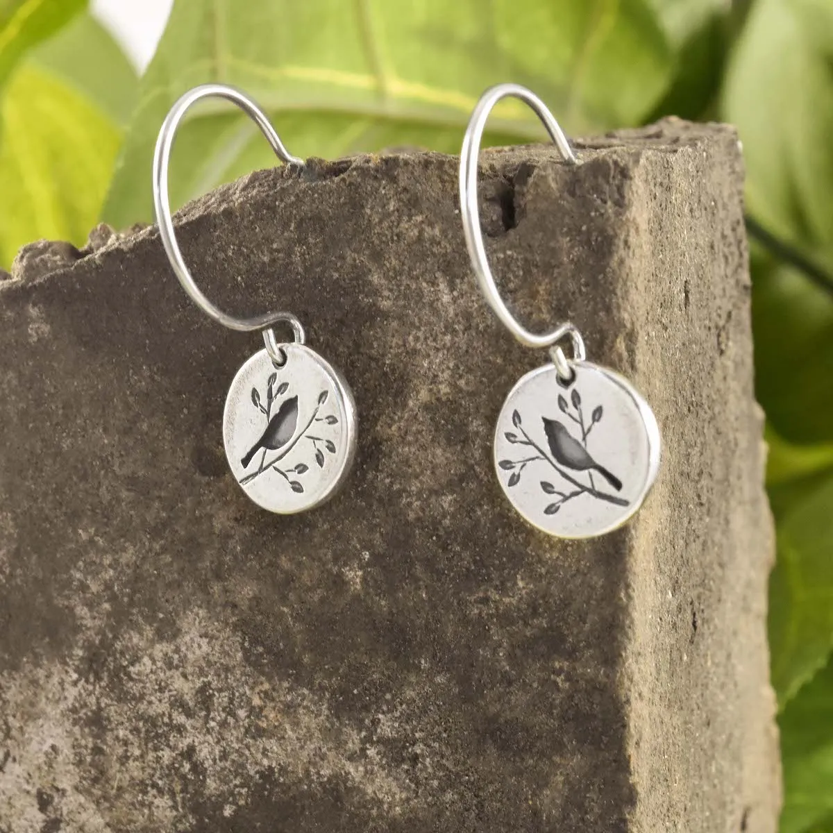 Summer Songbird Earrings