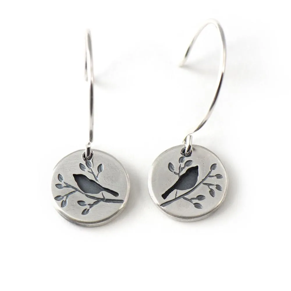 Summer Songbird Earrings