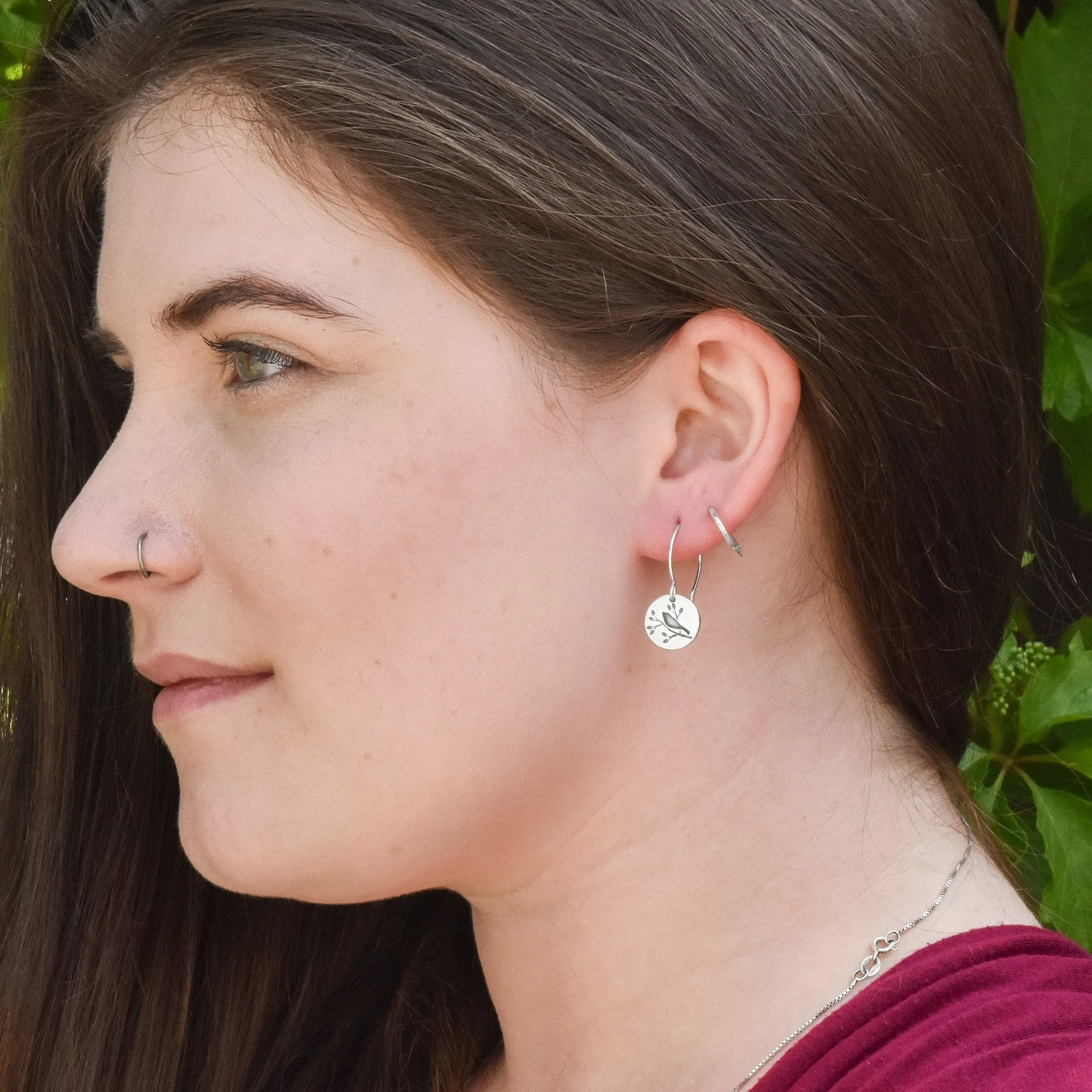 Summer Songbird Earrings