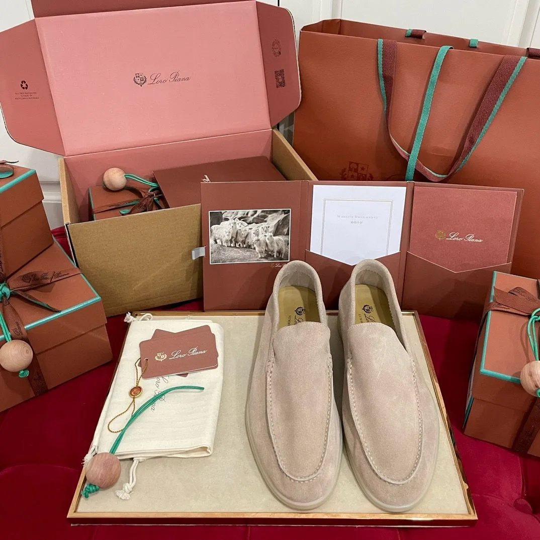 Summer Walk Loafer