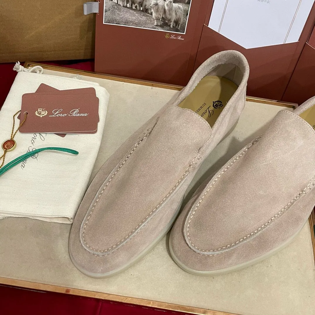 Summer Walk Loafer