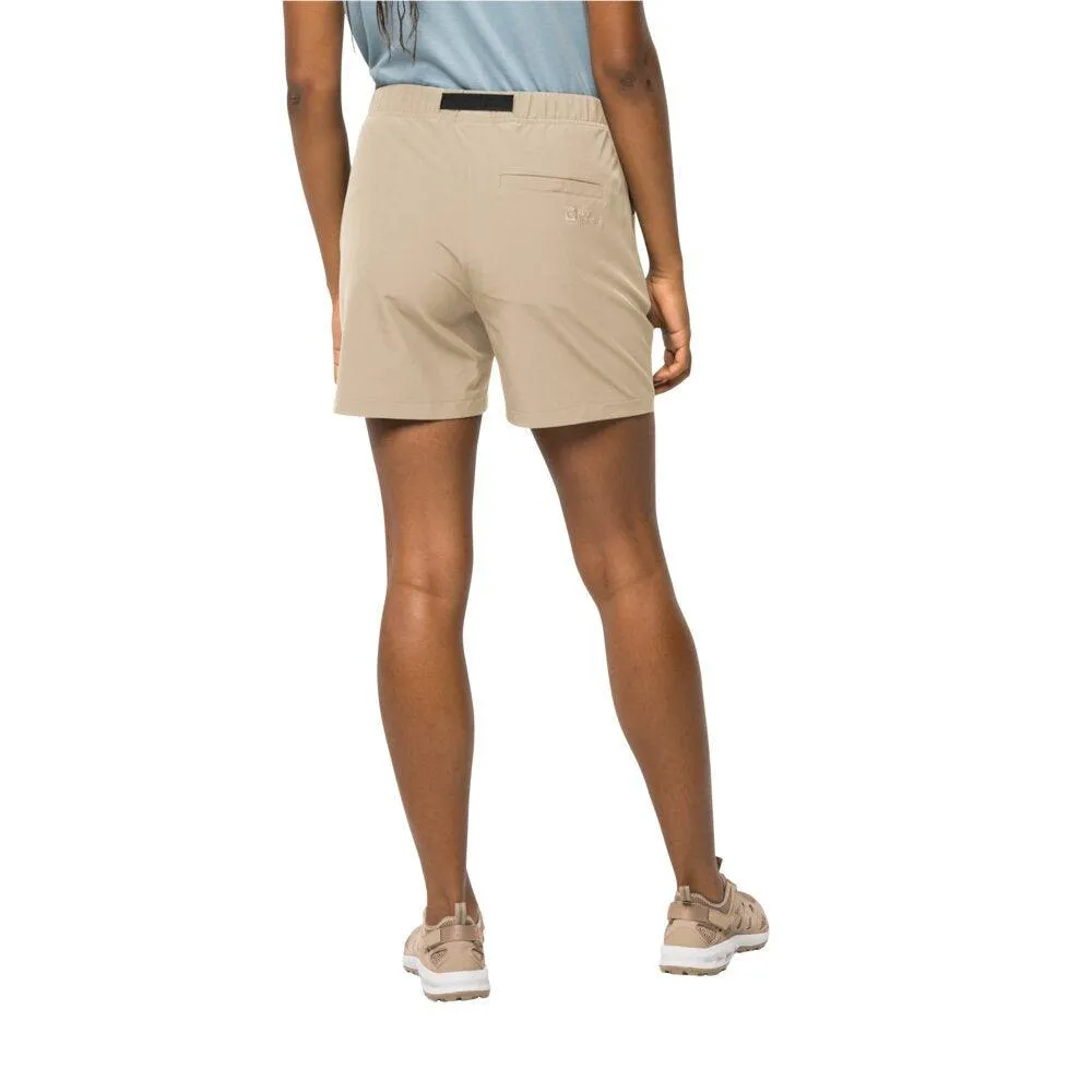 SUMMER WALK SHORTS W