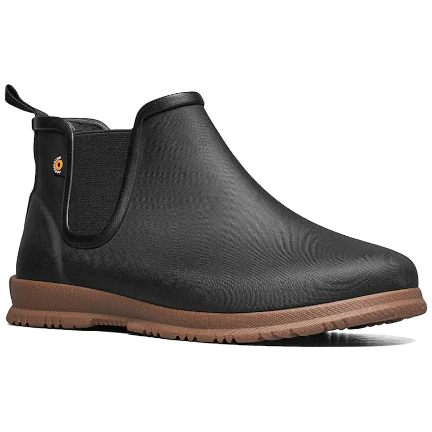 SWEET PEA BOOT BLACK
