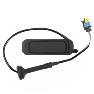 Tailgate Switch Rear Boot Trunk Lid Opener, for Suburban 1500 2500, for Tahoe 2007-2013 15106857 Boot Trunk Lock