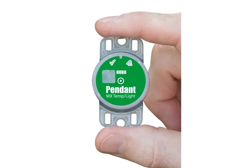 Temp/Light Level Data Logger