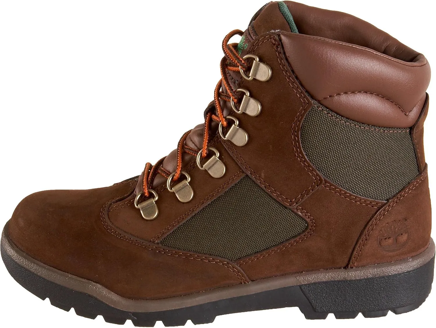 Timberland Big Kid Field Boot 6-inch Hiking Boot (Toddler/Little Kid/Big Kid)
